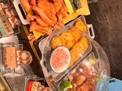 -老淮滨-蚌埠非遗小吃(淮河路店)