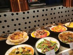 -广州中心皇冠假日酒店-环市食坊·海鲜自助餐厅