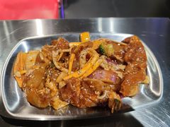 -马路牙子地桌烤肉(工体店)
