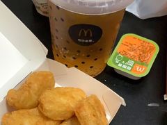 -麦当劳(宾水西道店)