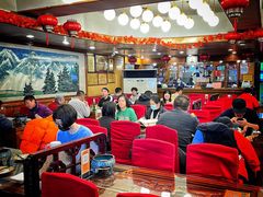 大堂-烤肉季饭庄