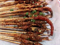 -86烧烤 | 江湖菜(石人总店)