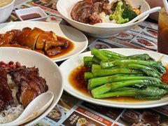 -金桔香港茶餐(宝安大厦店)