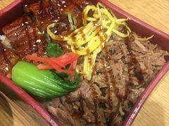-一井烧肉·活鳗·寿司(望京SOHO店)