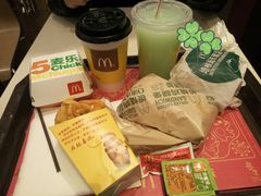 -麦当劳(季华好又多店)