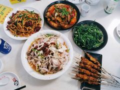 -马黑哥椒麻鸡(清江山水店)