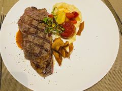 -YUE·6·西式融合餐厅(外滩六号店)
