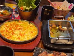 -海之屋韩式烤肉(海棠68环球美食街店)