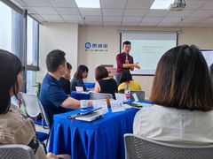 -思训家卡耐基中国口才培训(渝中校区)