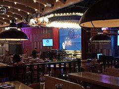 大堂-MR.ROCKY洛奇先生RESTAURANT&BAR(宝安壹方城店)