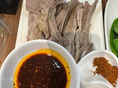 手抓羊肋肉-贯贯吉·清真餐厅(浙江中路店)