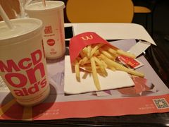 -麦当劳(广州新港东路第二分店)