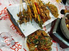 -辣出味岳阳特色烧烤·龙虾大排档(砂子塘总店)