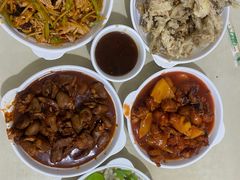 -满口香饭店