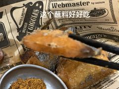 -十面欢腾·海鲜面·台式Bistro(长乐路店)