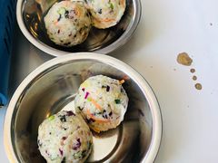 韩式金枪鱼饭团-欧巴来了韩式料理