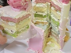 -BONCAKE裱花蛋糕(万象汇店)