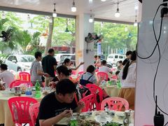 大堂-秋姐美食店(旅游大道店)