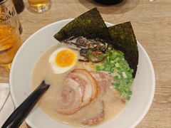 -一風堂拉面(深圳湾万象城店)