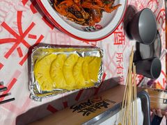 -在老街·淮安大排档·甜麻干煸龙虾·烧烤(河下古镇店)