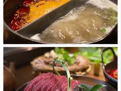 九秒牛肉-盡膳口福跷脚牛肉火锅(合生汇购物中心店)