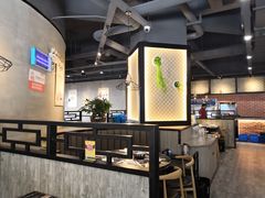 大堂-古乐牛香·鲜牛肉牛杂火锅(五一中路店)