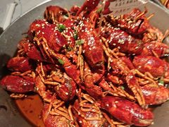 油焖大虾-巴厘龙虾·榜首油焖大虾(音乐学院·沿江酒馆店)