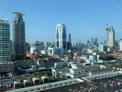 -上海外滩豫园万丽酒店