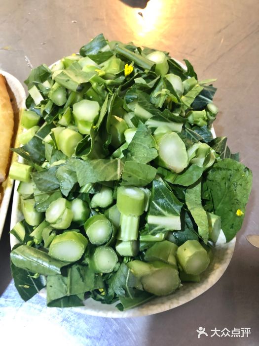 粥缘-菜心粒图片-佛山美食-大众点评网