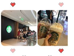 -星巴克(来福士2F店)