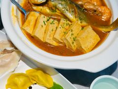 -船歌·鱼水饺青岛菜(太阳宫凯德MALL店)