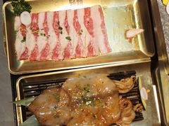 -轻烧烤肉(光谷步行街店)