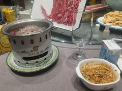 -百草滩羊清水涮羊肉(长城路店)