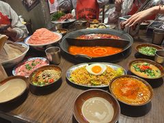 -萍姐火锅·公路夜市(南京新街口店)