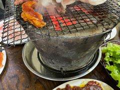 -韩风烤牛肉冷面店