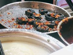 -黑色经典臭豆腐·湖南特产(步行街店)