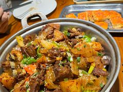 -青海名吃尕张娃非遗烤肉(海湖总店)