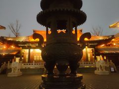 -香积寺