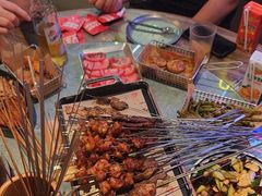-叁宝烤肉·西安烧烤(东三爻店)