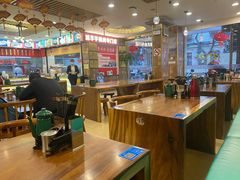 大堂-兰州-西固陈记牛肉面·烧烤(山阴路店)