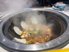 -地锅公社·现炒地锅鸡·地锅鱼·夜宵(罗锦路店)