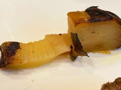 黄油千层土豆-北京古城老院厉晓麟精致菜