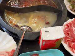 -陈府大宅门成都火锅·手切鲜肉(太原街店)