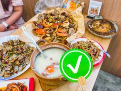 -北戴河庆山饭店·海鲜砂锅粥(北戴河黑石路店)