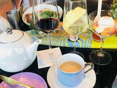 -池畔酒吧 WET Bar