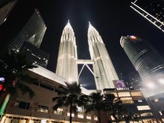 -吉隆坡国油双峰塔