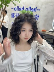 -DK SALON连锁专业烫染接发店