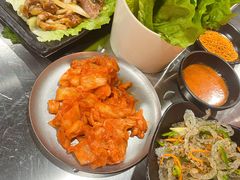 -燚青春东北泥炉烤肉(百合店)