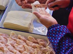 鲜肉-长人馄饨铺(解放街店)