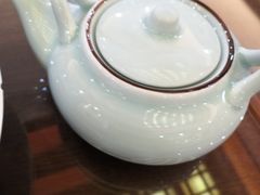 松茸茶-大佛寺高级素食自助餐厅